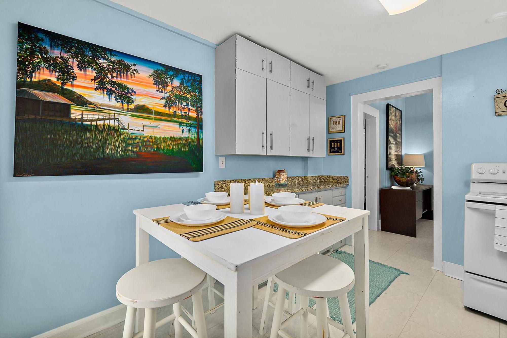 סיינט אגוסטין Casa Maria 2- Charming, Quaint Apt Next To Everything Downtown! מראה חיצוני תמונה