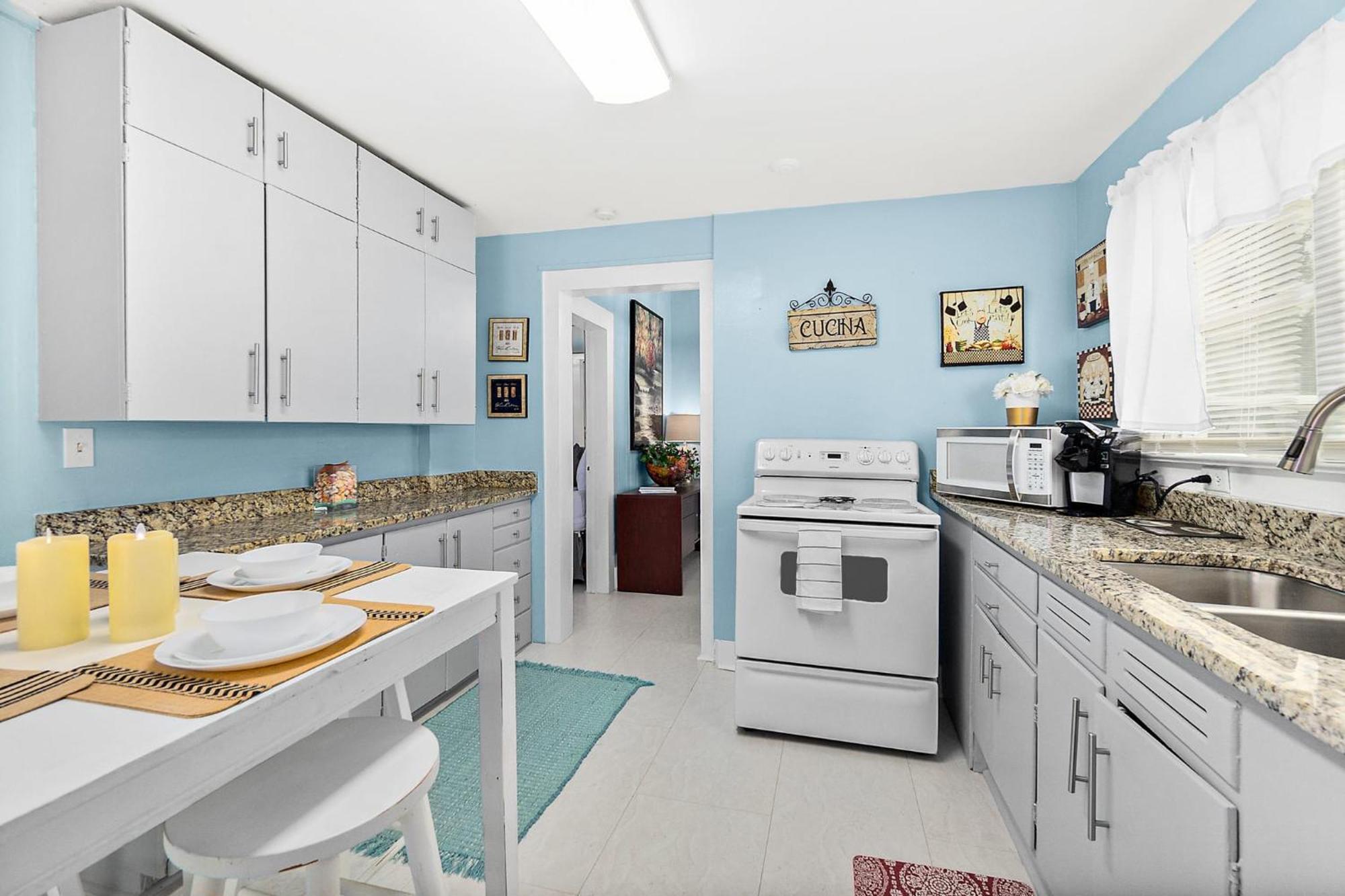 סיינט אגוסטין Casa Maria 2- Charming, Quaint Apt Next To Everything Downtown! מראה חיצוני תמונה
