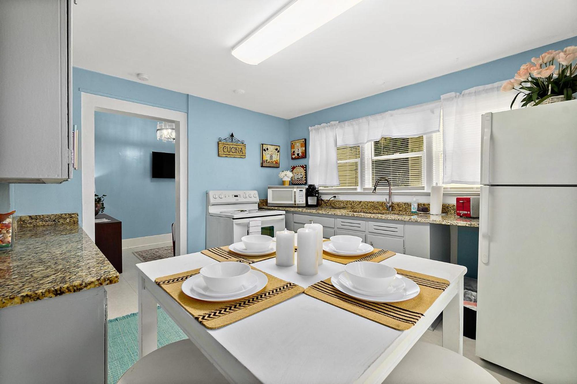 סיינט אגוסטין Casa Maria 2- Charming, Quaint Apt Next To Everything Downtown! מראה חיצוני תמונה