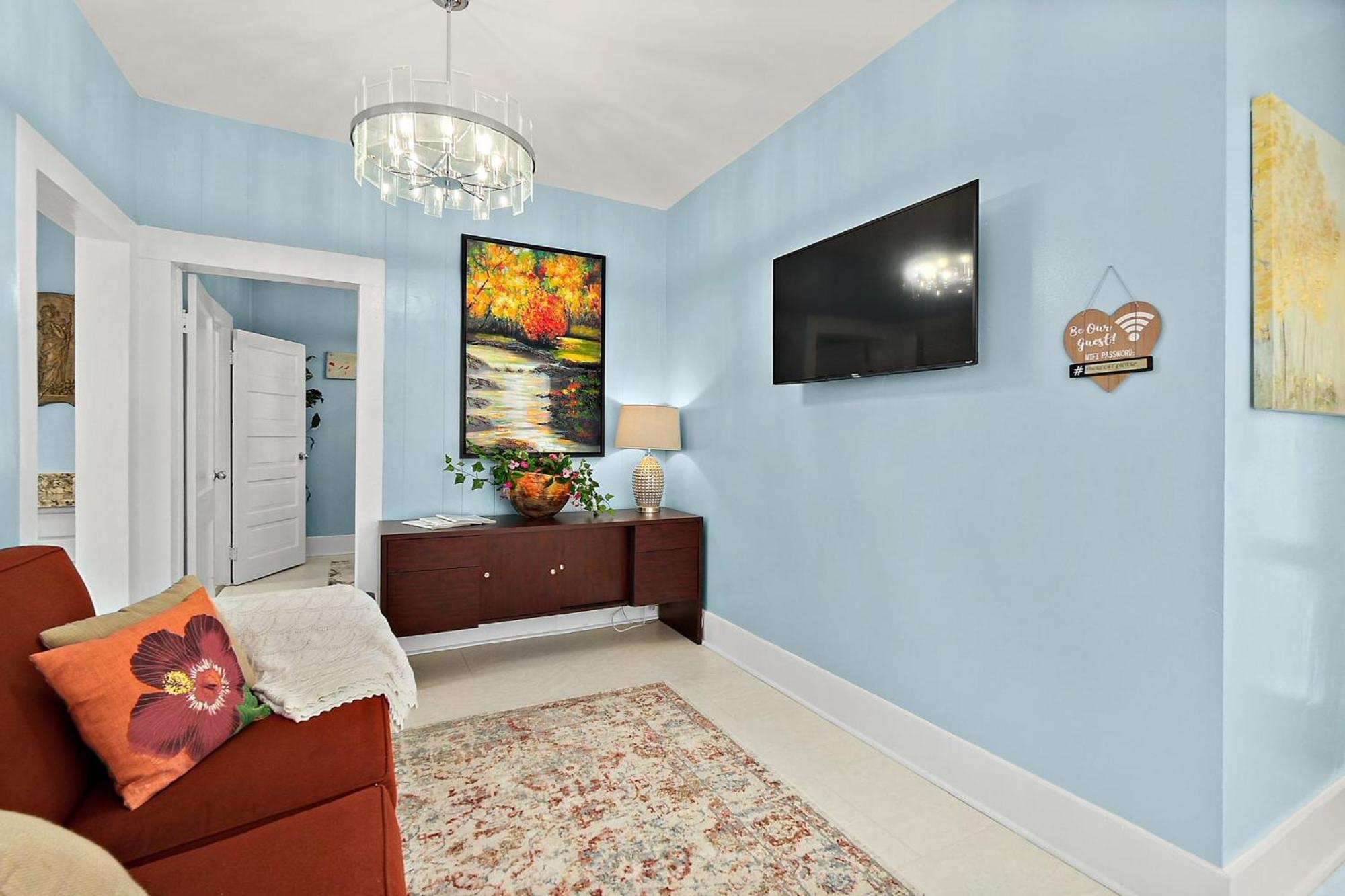 סיינט אגוסטין Casa Maria 2- Charming, Quaint Apt Next To Everything Downtown! מראה חיצוני תמונה