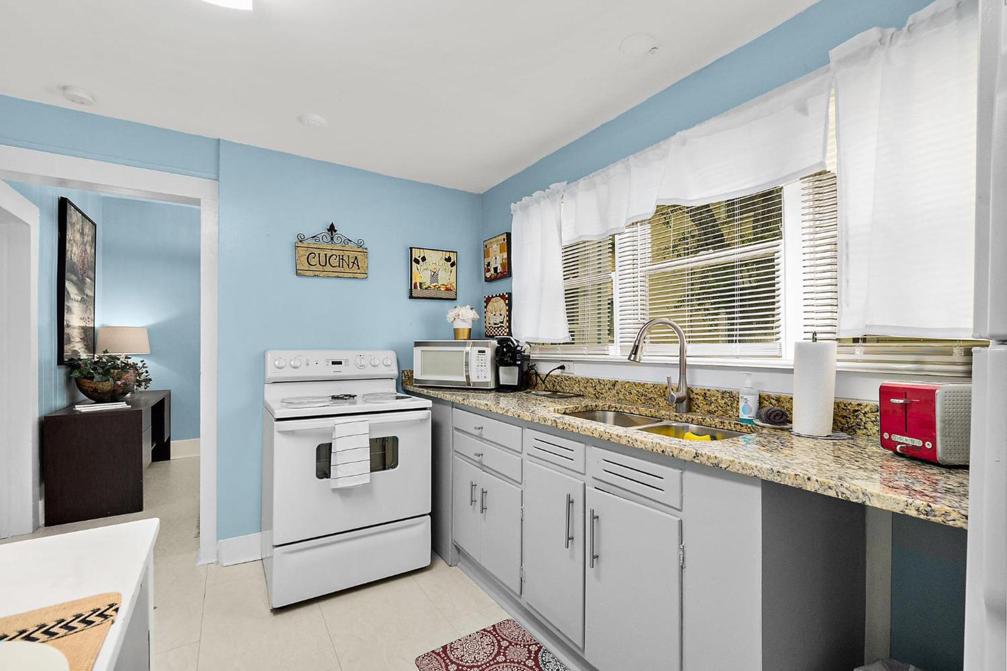 סיינט אגוסטין Casa Maria 2- Charming, Quaint Apt Next To Everything Downtown! מראה חיצוני תמונה