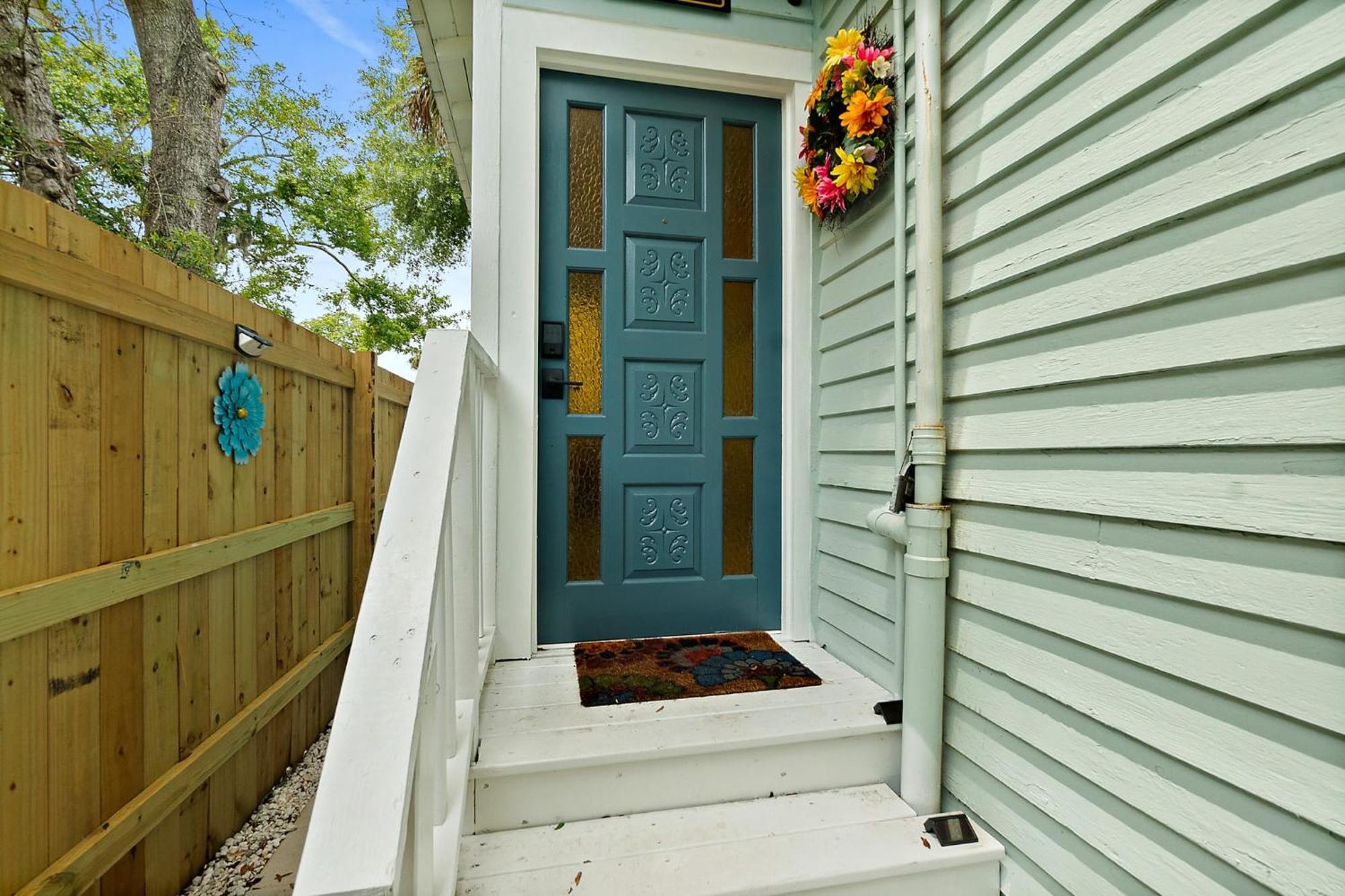 סיינט אגוסטין Casa Maria 2- Charming, Quaint Apt Next To Everything Downtown! מראה חיצוני תמונה
