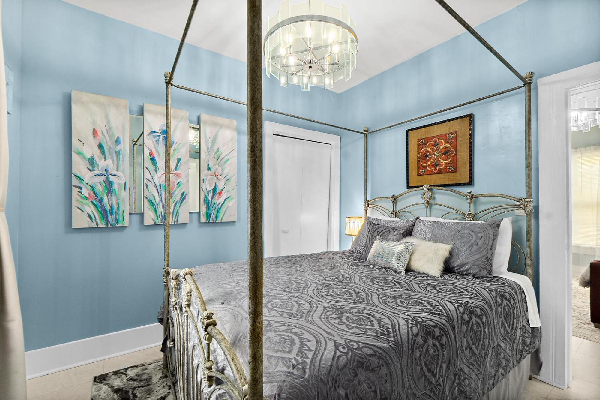 סיינט אגוסטין Casa Maria 2- Charming, Quaint Apt Next To Everything Downtown! מראה חיצוני תמונה