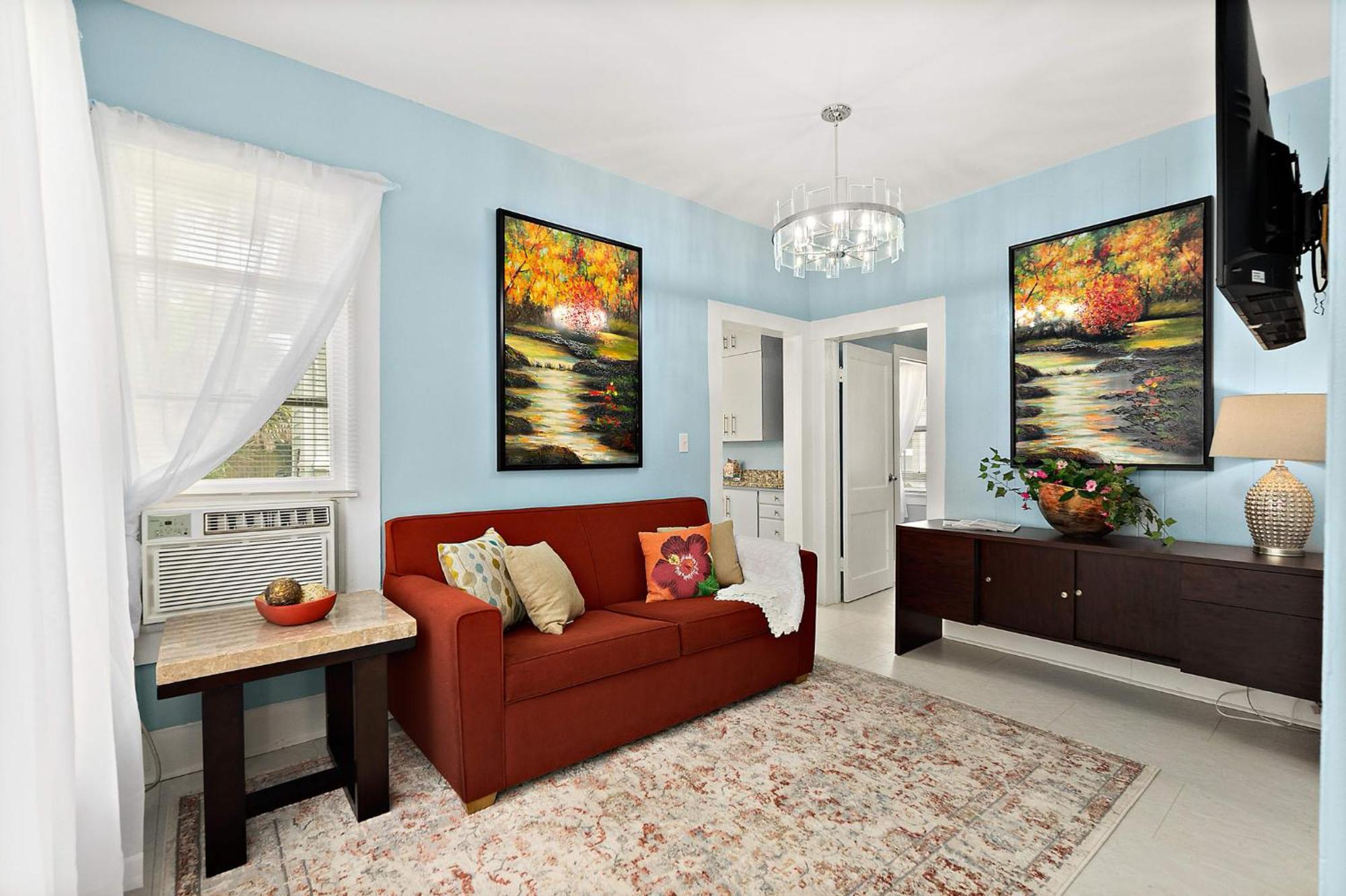 סיינט אגוסטין Casa Maria 2- Charming, Quaint Apt Next To Everything Downtown! מראה חיצוני תמונה