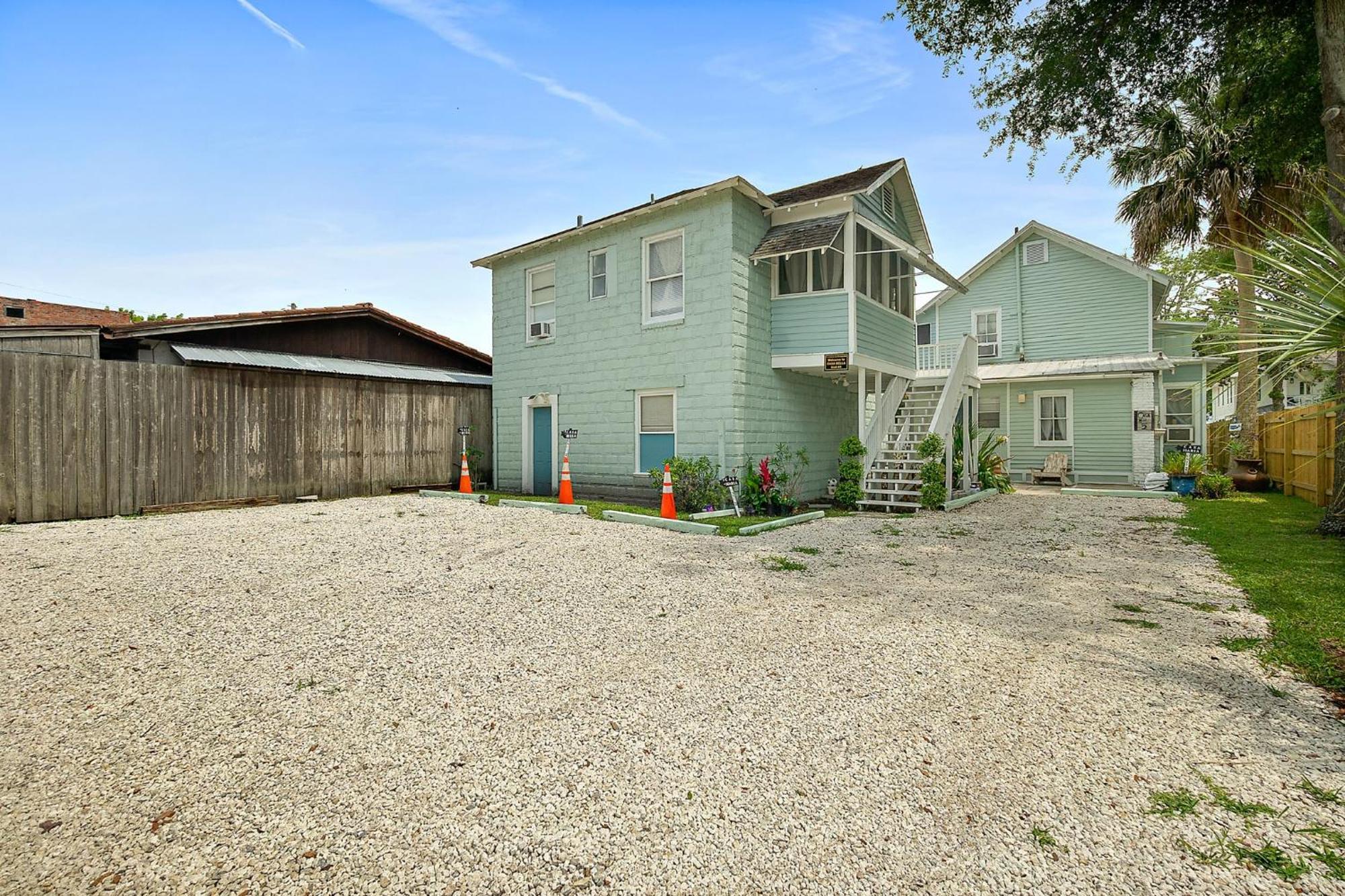 סיינט אגוסטין Casa Maria 2- Charming, Quaint Apt Next To Everything Downtown! מראה חיצוני תמונה