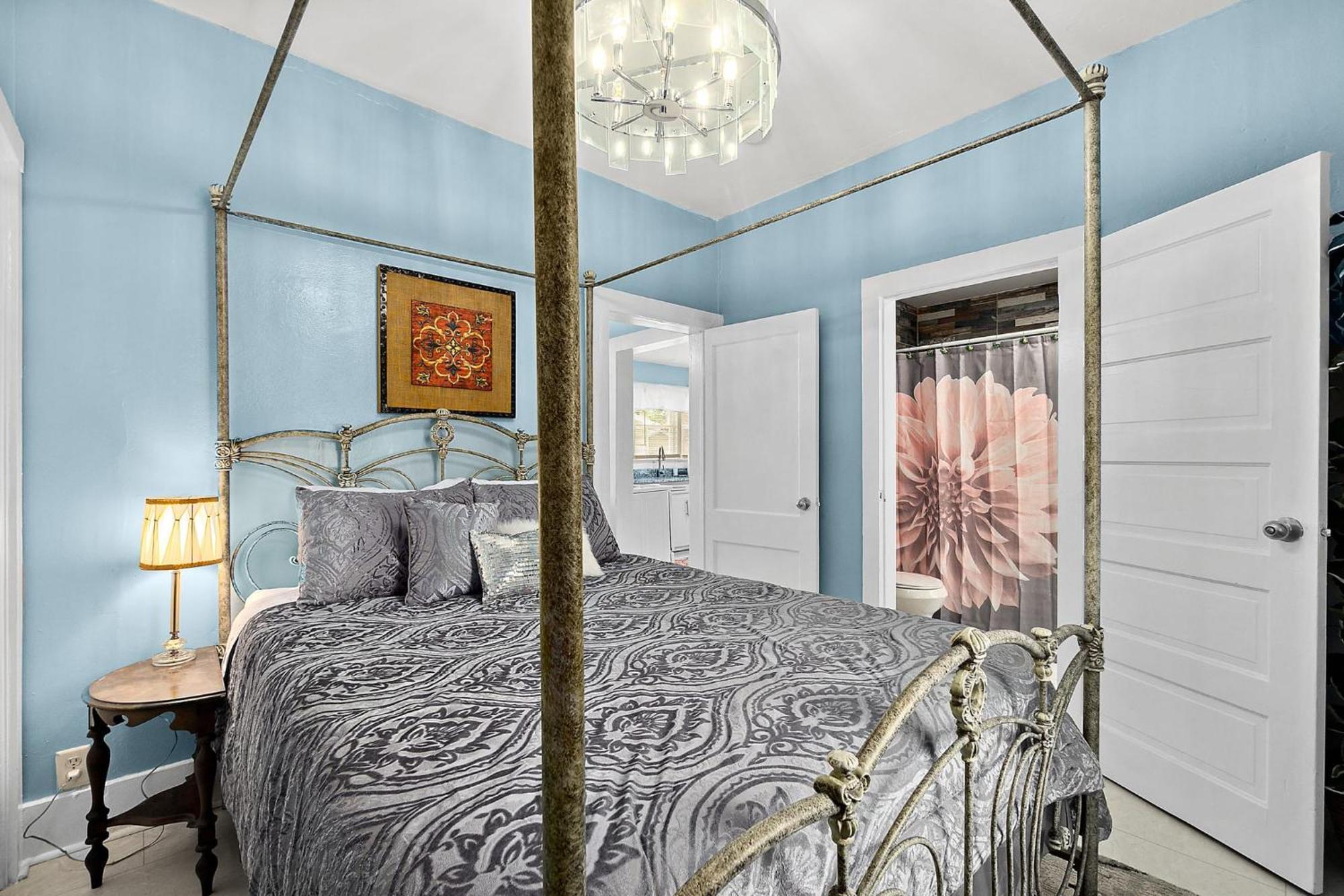 סיינט אגוסטין Casa Maria 2- Charming, Quaint Apt Next To Everything Downtown! מראה חיצוני תמונה