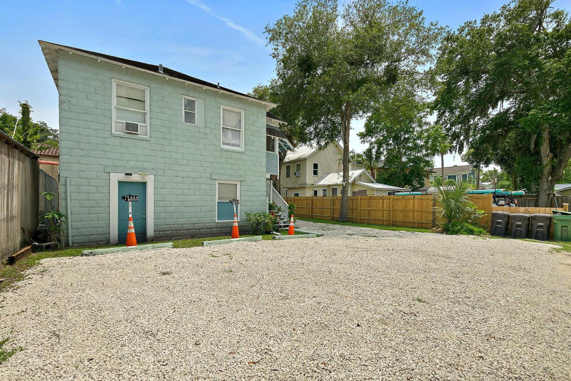 סיינט אגוסטין Casa Maria 2- Charming, Quaint Apt Next To Everything Downtown! מראה חיצוני תמונה