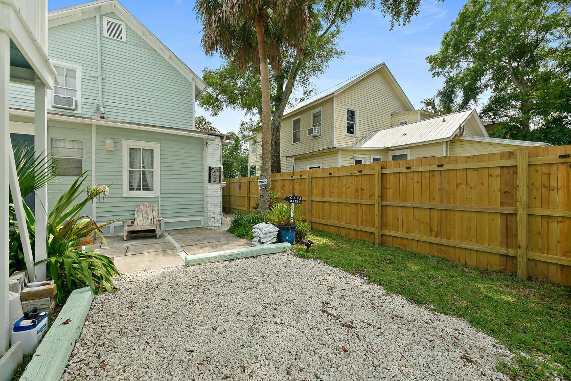 סיינט אגוסטין Casa Maria 2- Charming, Quaint Apt Next To Everything Downtown! מראה חיצוני תמונה
